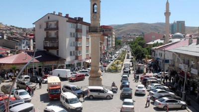 Bayburt'ta Trafiğe Kayıtlı Kaç Araç Var?