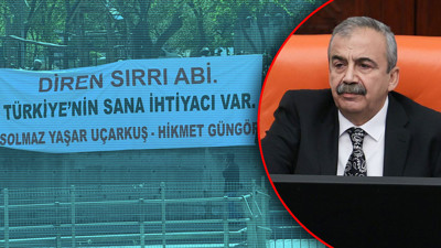Herkes Sırrı Süreyya Önder'den Gelecek İyi Haberi Bekliyor! DEM Parti Sözcüsü Ayşegül Doğan'dan Kritik Açıklamalar