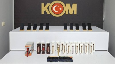 Kaçakçılık Operasyonunda 3 Gözaltı