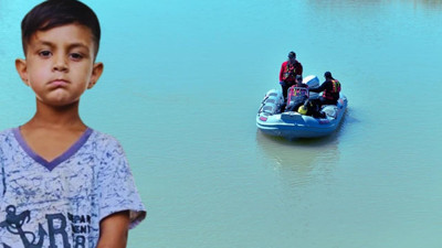 6 Gündür Kayıp Olarak Aranıyordu, Minik Cumali'nin Cansız Bedeni Bulundu