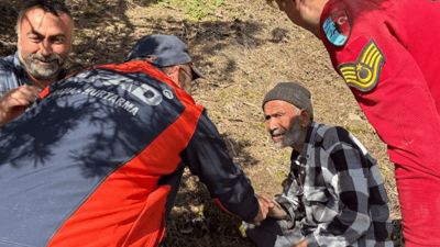 91 Yaşındaki Kayıp Alzheimer Hastası 1 Gün Sonra Bulundu