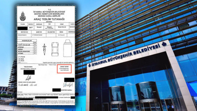 CHP’li Deniz Yavuzyılmaz’dan Çarpıcı İddia! İBB’nin AKP Döneminde ‘Cumhurbaşkanlığı Aile Fertlerine Araç Tahsis’ Etmişler