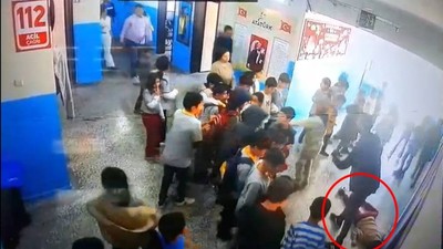 Dili boğazına Kaçan Öğrenciye Hayat Kurtaran Müdahale