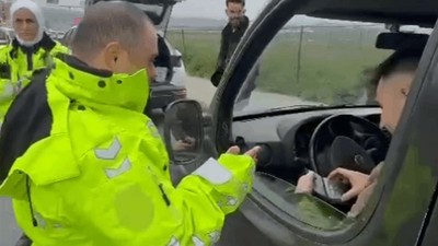 Down Sendromlu Samet Polis Olma Hayalini Gerçekleştirdi