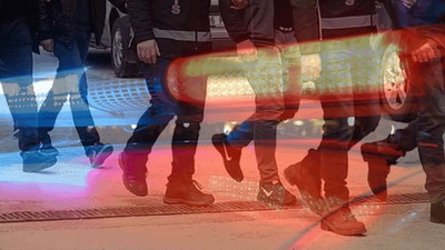 'Joker' Aramalarında Yok Yok! 32 İlde 258 Kişiye Kelepçe