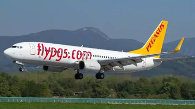Pegasus'tan Ücretsiz Bilet Kampanyası: O Kişiler Tek Kuruş Para Ödemeden Bedavaya Uçacak