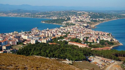 Sinop’ta Çocuk Nüfusu Alarm Veriyor