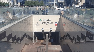 İstanbul Valiliği'nden İkinci 'Taksim' Kararı