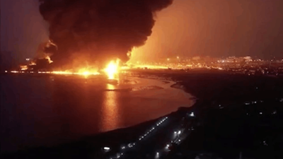 Yemen'de Türk Gemisine Şarapnel İsabet Etti, Bakanlık Harekete Geçti