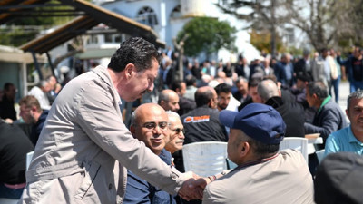 Ankara’da Vatandaşlar Yağmur İçin El Açtı