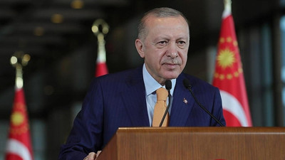 Cumhurbaşkanı Erdoğan'dan Paskalya Bayramı Mesajı