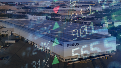 Doğuş Otomotiv Uçuşa Geçti!