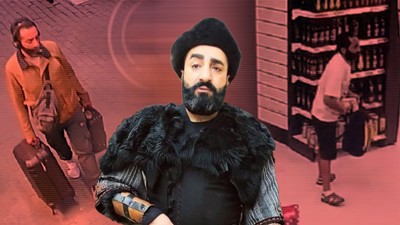Fenomen Dizinin Oyuncusu Sabıkalı Hırsız Çıktı! Aynı Gün İki Mekanda Birden Kameralara Yakalandı