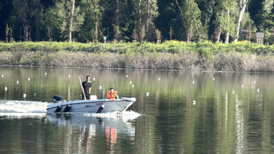 Kayıp Çocuk Meriç Nehri'nde Aranıyor