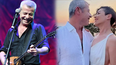 Levent Yüksel'den Eşine İlan-ı Aşk! 'Sevdikçe Sevesim Geliyor'