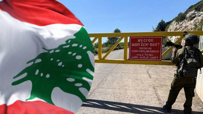 Lübnan’dan İsrail Açıklaması, ‘Roketli Saldırı Girişimi Engellendi’