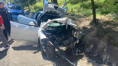 Marmaris'te Zincirleme Kaza, Ölüler ve Yaralılar Var