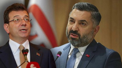 RTÜK Başkanından İmamoğlu'na TRT Tepkisi