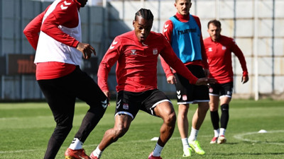Sivasspor, Antalyaspor Maçına Hazırlanıyor