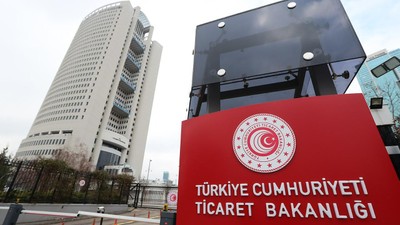 Ticaret Bakanlığı'ndan 617 Firmaya İzin