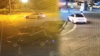 Trafikte Korku Dolu Anlar! Alkollü Sürücü Ortalığı Birbirine Kattı, Ceza Yağdı