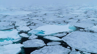 Arktik Buz Örtüsü Son 40 Yılın En Düşük Seviyesine İndi