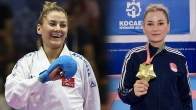 Büyük Gurur! Milli Karateci Tuba Yakan Madalyayla Döndü