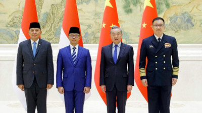 Çin ve Endonezya Arasında Diyalog Mekanizması Zaptı İmzalandı