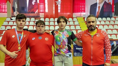 Düzceli Sporcular Madalya İle Döndü