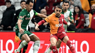 Galatasaray'ın Kritik Maç İçin Kamp Kadrosu Belli Oldu