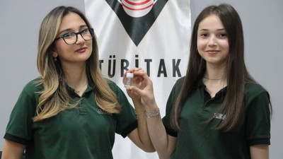 Kalp Krizi Geçiren Annesinden İlham Aldı, Projesiyle Birinci Oldu