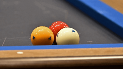 Milli Bilardocular Bronz Madalyanın Sahibi Oldu