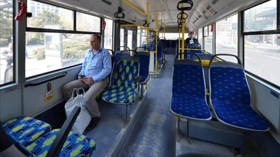 Otobüs, Tramvay, Metro: Türkiye’de Ulaşımın En Pahalı ve En Ucuz Olduğu Şehirler Belli Oldu