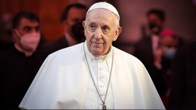 Papa Francis Hayatını Kaybetti