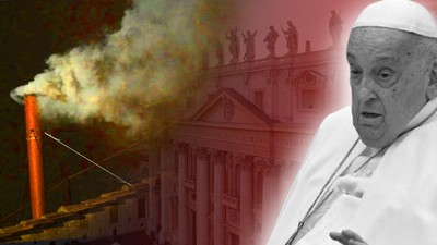 Papa Francis Hayatını Kaybetti! Yeni Papa Nasıl Seçilecek? Tüm Dünyanın Gözü Bu Bacada Olacak