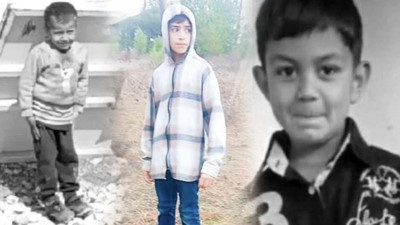 Sulama Kanallarında Biten Çocukluk! Cumali ve Ali'den Sonra Şimdi de 5 Yaşındaki Bünyamin...