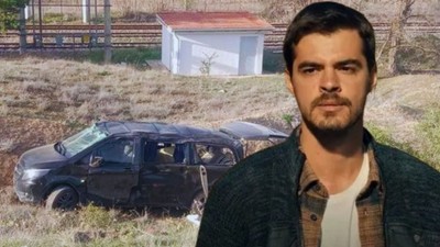 Trafik Kazası Geçirmişti! Ölümden Dönen Ünlü Oyuncu Berk Atan'dan Açıklama: Kırıklar Akciğere Battı, Diren Takıldı