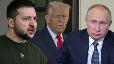 Trump'tan Rusya-Ukrayna Açıklaması: 'Umarım Bu Hafta Anlaşma Yaparlar'