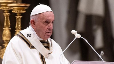 Papa Francis'in Cenaze Töreninin Yapılacağı Tarih Belli Oldu