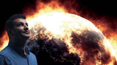 Astrolog Dinçer Güner: Kemerleri Bağlayın, Kasırga Dönemi Başlıyor