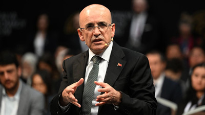 Bakan Şimşek'ten 4 Trilyon Dolarlık Kritik Görüşme