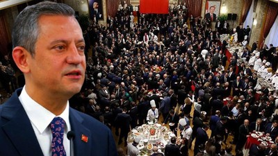 CHP 23 Nisan Resepsiyonuna Katılmayacak! İşte Kararın Nedeni…