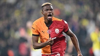 Galatasaray'a 'Osimhen' Şoku! Şampiyonluk Yolunda Planları Altüst Oldu