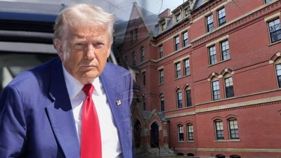 Harvard Üniversitesi'nden Trump Yönetimine Dava