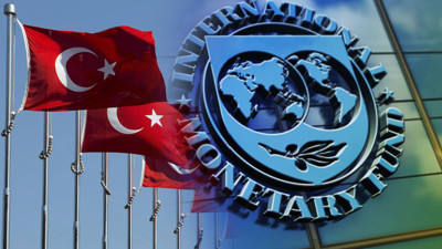 IMF, Türkiye İçin Büyüme Tahminini Açıkladı