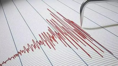 Kandilli Rasathanesi Duyurdu: Tunceli'de Deprem