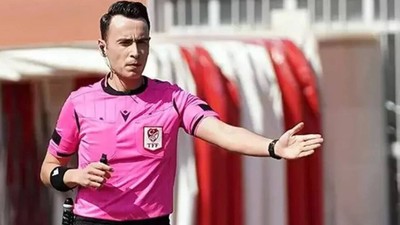 Konyaspor-Galatasaray Maçına Dakikalar Kala Rahatsızlanmıştı... Hakem Abdullah Buğra Taşkınsoy Hastaneye Kaldırıldı