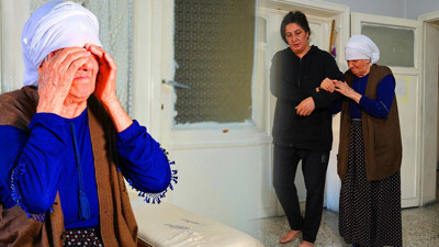 Mahkeme Tahliyesine Hükmetti! 5 Ay Sonra Evsiz Kalacak Olan Emine Teyze Gözyaşlarıyla Yardım İstedi