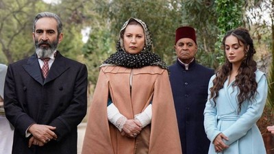 Şakir Paşa Ailesi’nin Final Tarihi Değişti: Ekranlara Erken Veda Ediyor