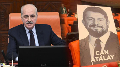 AYM'nin Can Atalay Kararı Okunmuştu... TBMM Başkanı Numan Kurtulmuş'tan Sert Çıkış: 'Yok Hükmündedir, Kafalarına Göre İş Yapamazlar'